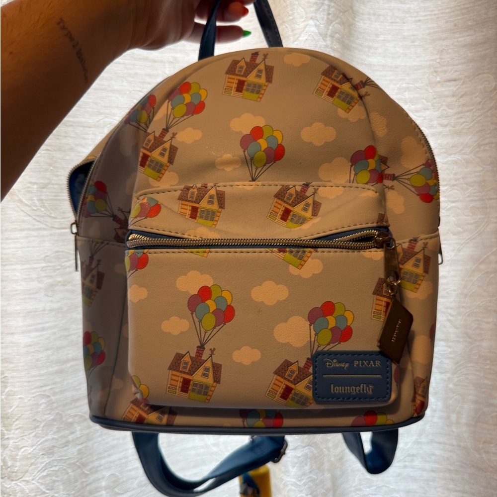 Disney Pixar Loungefly UP movie